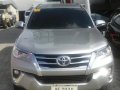 For sale Toyota Fortuner 2016-2