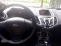 Ford Fiesta 2011 Automatic-1