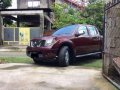 Nissan Navara 2008 LE automatic 4x2-6