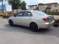 swap or sale fresh toyota altis 16e 2006 matic trade to pickup or suv-1