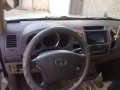 Perfect Condition 2009 Toyota Fortuner For Sale-6