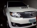 Toyota Fortuner 2.5G 4X2 Automatic for sale-0
