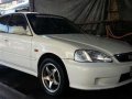 Honda civic lxi 99-0