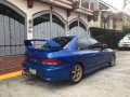 Top Conditon 1998 Subaru Impreza GC8 WRXSTI MT For Sale-8