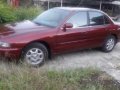 Mitsubishi Galant VR4 MT Red For Sale -4