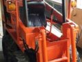 Skid loader bobcat toyota-0