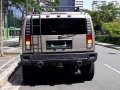 For sale silver Hummer H2 2003-3