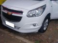 Chevrolet spin LTZ wagon type AT-0