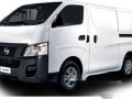 For sale Nissan Nv350 Urvan Cargo 2017-0