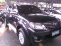 First Owned Toyota Hilux G 4x2 MT 2012 For Sale-1