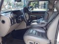 For sale silver Hummer H2 2003-8