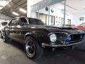 Ford Mustang Shelby 1968 Automatic Gasoline P3K Cars-2