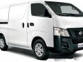 Nissan Nv350 Urvan Cargo 2017 New for sale-0