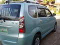 2011 Toyota Avanza 1.3J MT Blue For Sale -4