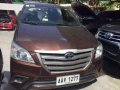 Toyota Innova EDSL Automatic Brown 770K only-0