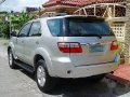 For sale Silver Toyota Fortuner 2009-3