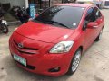 For Sale: Toyota Vios 2009 1.5G Limited edition XX-2