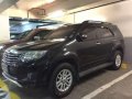 2012 Toyota Fortuner 4x2 G AT Black For Sale -4