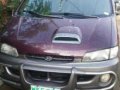 For sale Hyundai Starex 1999 model-0