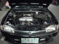 1997 Mitsubishi Lancer Glxi Black For Sale-7