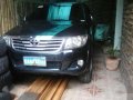 First Owned Toyota Hilux G 4x2 MT 2012 For Sale-0