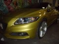 2013 Honda Crz MT Gas Yellow P3K Cars for sale-1