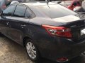 Toyota Vios 2014 matic sedan black for sale -4