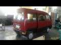 for sale Suzuki Mulricab Van red for sale -0