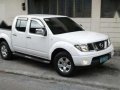 2010 Nissan Frontier Navara 4WD matic VS Hilux Strada Dmax-10