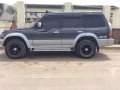 Mitsubishi Pajero 4x4 sale swap-4
