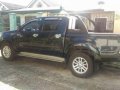 2012 Toyota Hilux G MT Black 4x2 For Sale -3