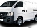 Nissan Nv350 Urvan Cargo 2017-2