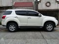 2017 ISUZU MUX LS-A MT White Pearl for sale-3