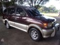 2002 Mitsubishi Adventure Super Sports Diesel for sale -1