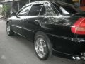 1997 Mitsubishi Lancer Glxi Black For Sale-2