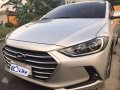 Hyundai Elantra 2016 matic Civic-3