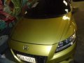2013 Honda Crz MT Gas Yellow P3K Cars for sale-0