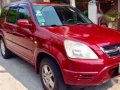 2003 Honda CRV iVtec Automatic 96Tkm for sale-1