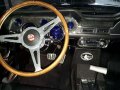 Ford Mustang Shelby 1968 Automatic Gasoline P3K Cars-10