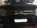 Mitsubishi Pajero bk  SUV black for sale -2