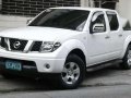 2010 Nissan Frontier Navara 4WD matic VS Hilux Strada Dmax-0