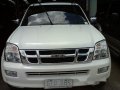 For sale white Isuzu D-Max 2004-3