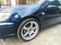2004 Mitsubishi Lancer Gls - automatic for sale -1