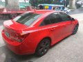 2010 Chevrolet Cruze 17 mags Manual Ferrari red VERY LOW KMS-3