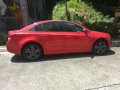 2010 Chevrolet Cruze 17 mags Manual Ferrari red VERY LOW KMS-1