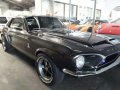 Ford Mustang Shelby 1968 Automatic Gasoline P3K Cars-1