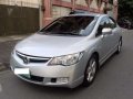 Honda Civic FD 1.8s AT 2009 Silver For Sale -1