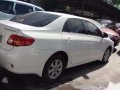 Toyota Corolla Altis E Manual For only 310K-1