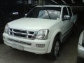 For sale white Isuzu D-Max 2004-1