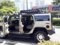 For sale silver Hummer H2 2003-6